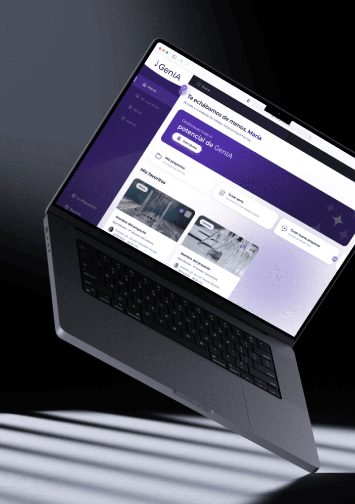 A Global EdTech Publisher