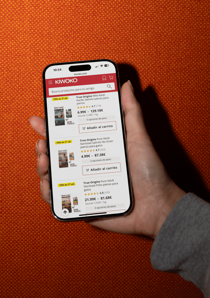 Kiwoko: Shopify Plus Migration & Growth