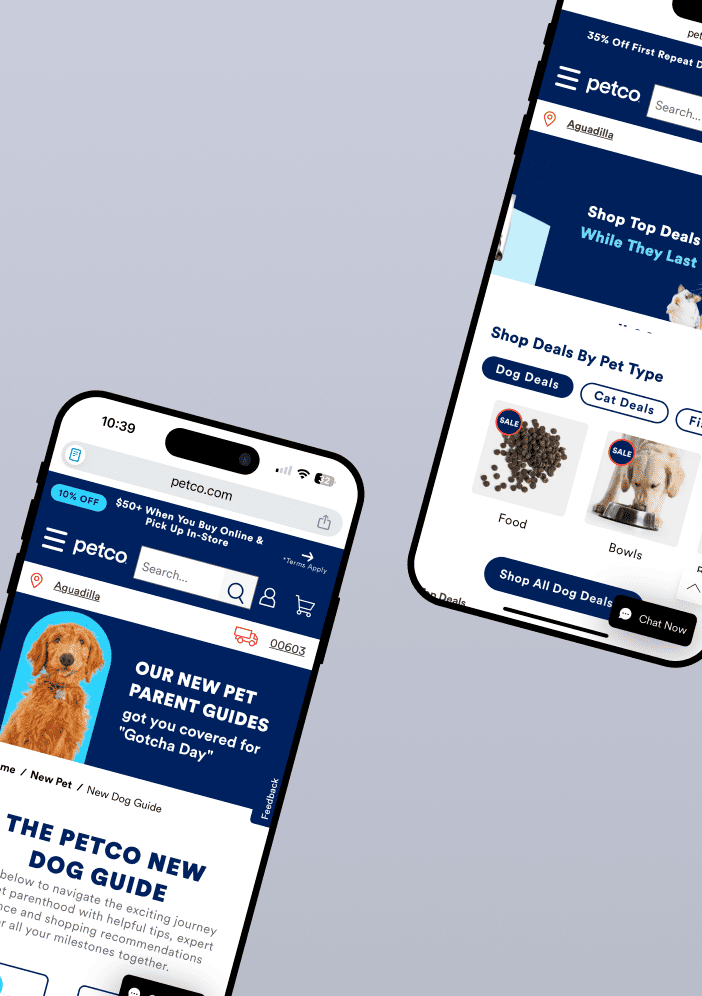 Petco: Omnichannel Digital Transformation