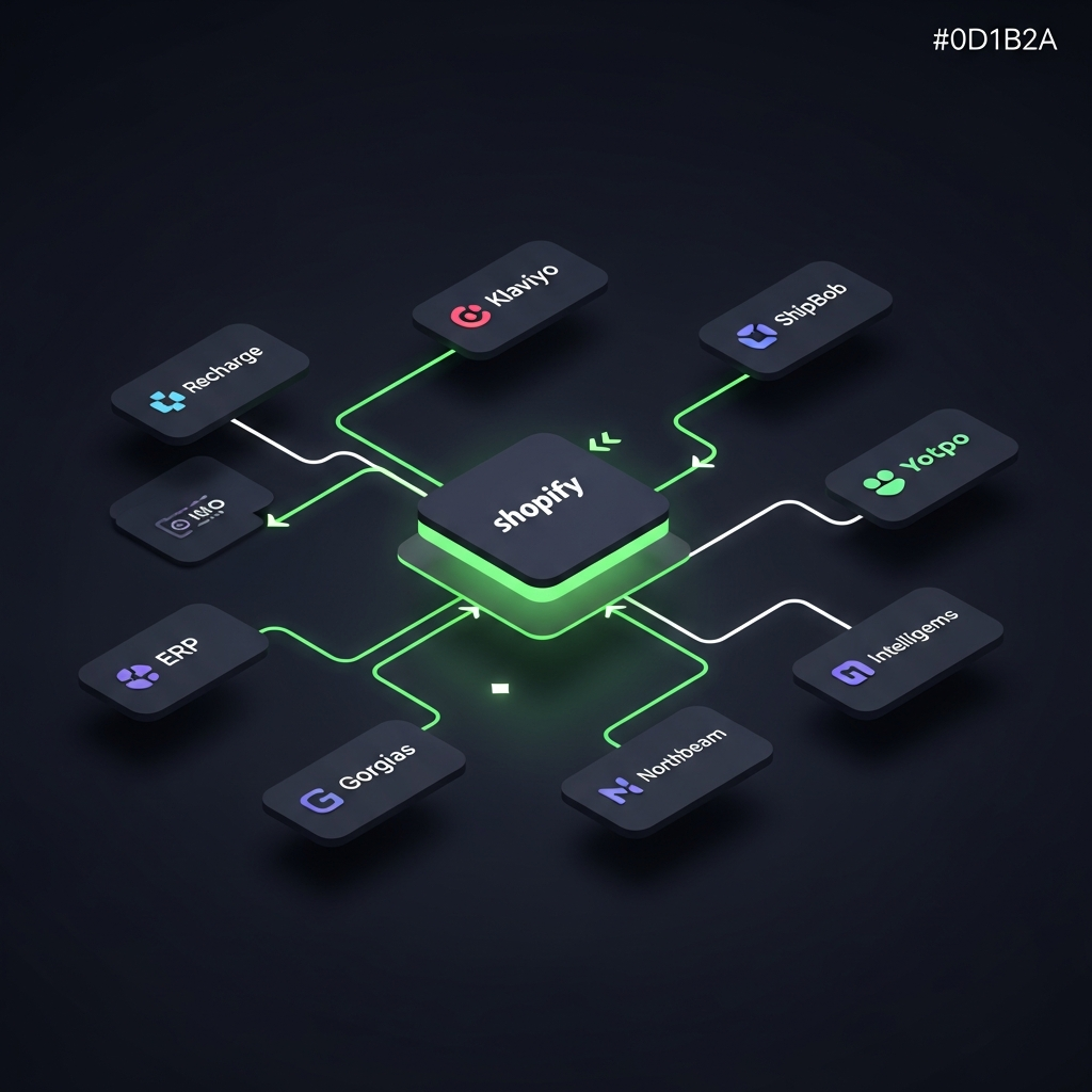 Integrations & Custom Apps